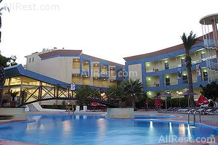 Sunland Hotel 12